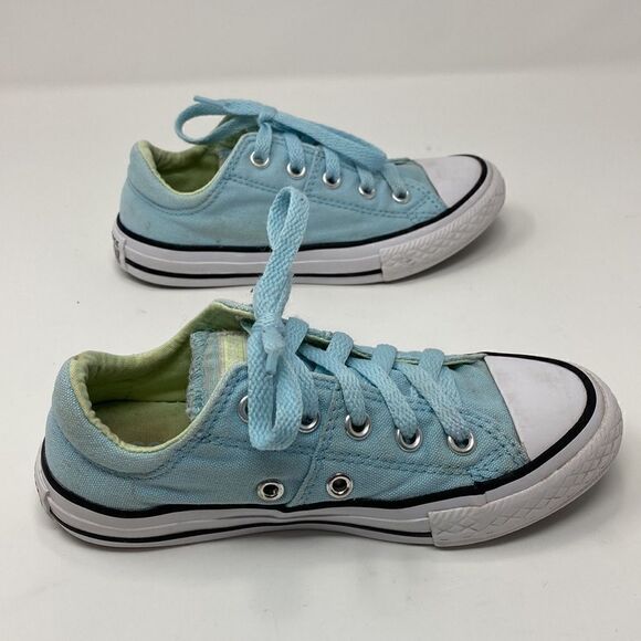 Converse All Star Powder Blue Sneakers - Picture 11 of 12